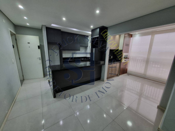 Imagem Apartamento com 2 Quartos à Venda, 59 m² em Vila Osasco - Osasco