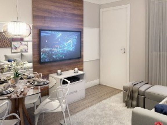 Imagem Imóvel com 2 Quartos à Venda, 37 m² em Jardim Albertina - Guarulhos