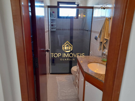 Imagem Cobertura com 2 Quartos à Venda, 140 m² em Jardim Astúrias - Guarujá