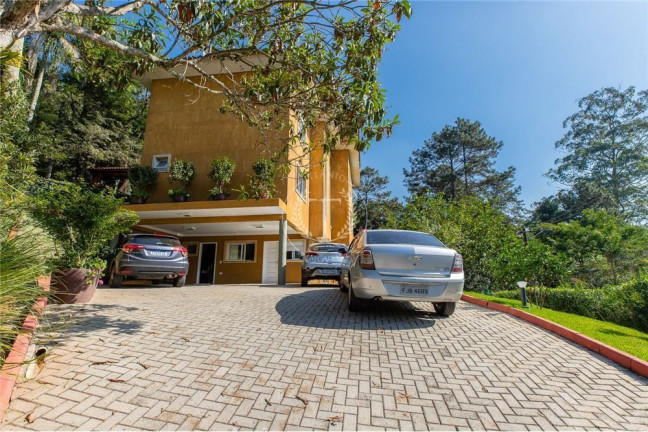 Imagem Casa de Condomínio com 4 Quartos à Venda, 438 m² em Condomínio Iolanda - Taboão Da Serra Imagem Casa de Condomínio com 4 Quartos à Venda, 438 m² em Condomínio Iolanda - Taboão Da Serra