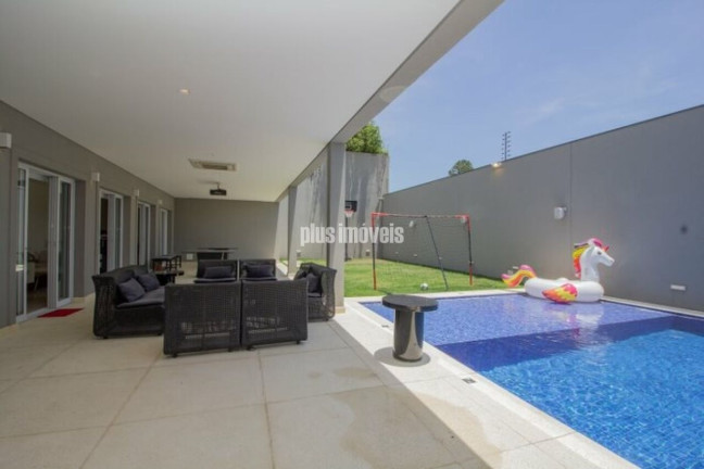 Imagem Casa com 4 Quartos à Venda, 497 m² em Morumbi - São Paulo