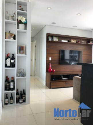 Imagem Apartamento com 2 Quartos à Venda, 65 m² em Vila Maria - São Paulo