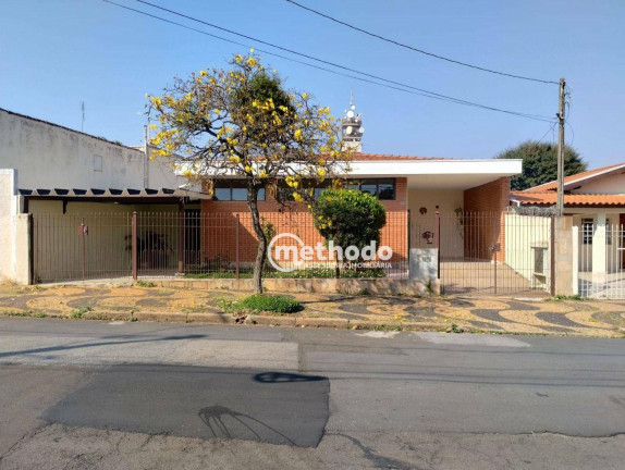 Casa com 3 Quartos à Venda, 196 m² em Jardim Chapadão - Campinas