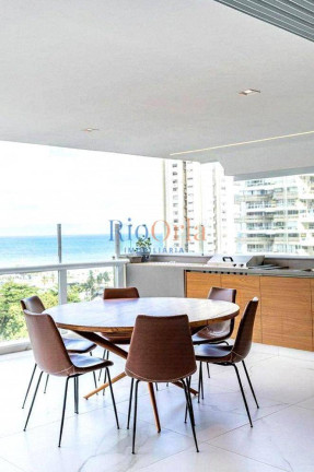 Apartamento com 4 Quartos à Venda, 302 m² em Barra Da Tijuca - Rio De Janeiro