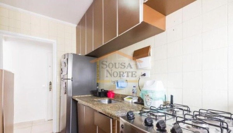 Imagem Apartamento com 2 Quartos à Venda, 50 m² em Santa Teresinha - São Paulo
