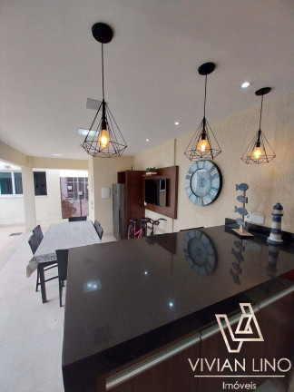Imagem Casa com 4 Quartos à Venda, 450 m² em Portinho - Cabo Frio