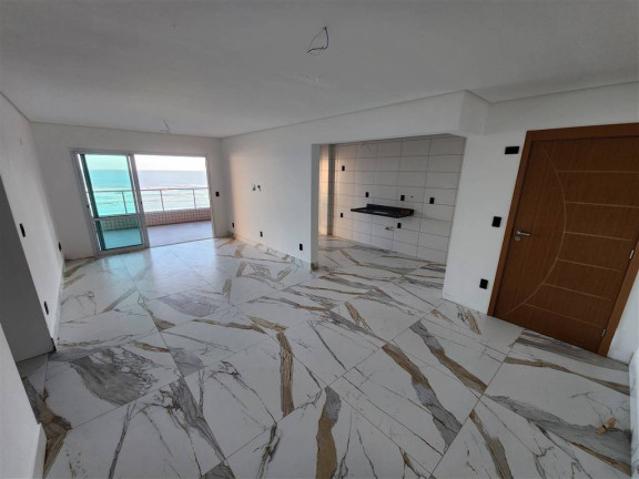 Imagem Apartamento com 3 Quartos à Venda, 126 m² em Aviação - Praia Grande Imagem Apartamento com 3 Quartos à Venda, 126 m² em Aviação - Praia Grande