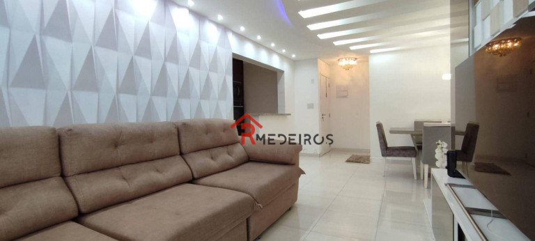 Imagem Apartamento com 3 Quartos à Venda, 130 m² em Aviação - Praia Grande