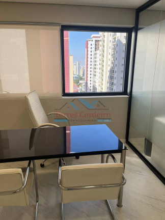Imagem Sala Comercial à Venda, 32 m² em Sumarezinho - São Paulo