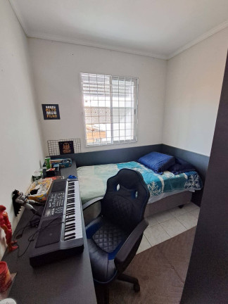 Imagem Casa com 3 Quartos à Venda, 170 m² em Embaré - Santos Imagem Casa com 3 Quartos à Venda, 170 m² em Embaré - Santos