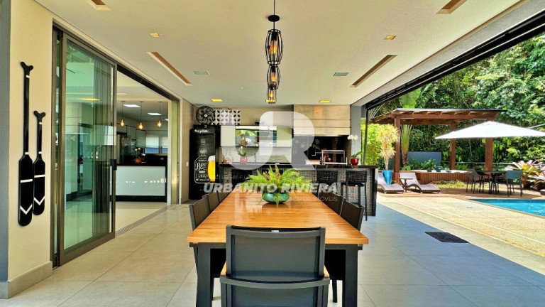 Imagem Casa com 5 Quartos à Venda, 416 m² em Riviera | Módulo 12 - Bertioga