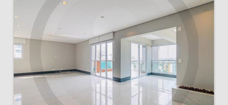 Imagem Apartamento com 3 Quartos à Venda, 280 m² em Campo Belo - São Paulo