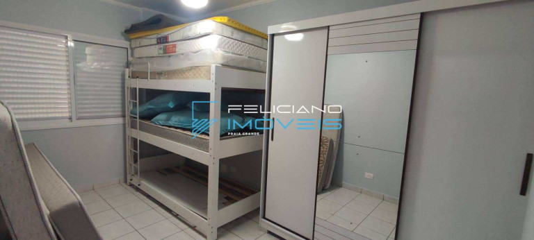 Imagem Apartamento com 2 Quartos à Venda, 77 m² em Ocian - Praia Grande