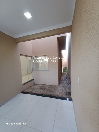 Imagem Casa com 3 Quartos à Venda, 110 m² em Setor Central - Anápolis