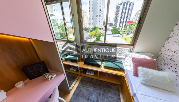 Imagem Apartamento com 2 Quartos à Venda, 135 m² em Itaim Bibi - São Paulo