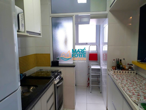 Apartamento com 2 Quartos à Venda, 74 m² em Itaguá - Ubatuba
