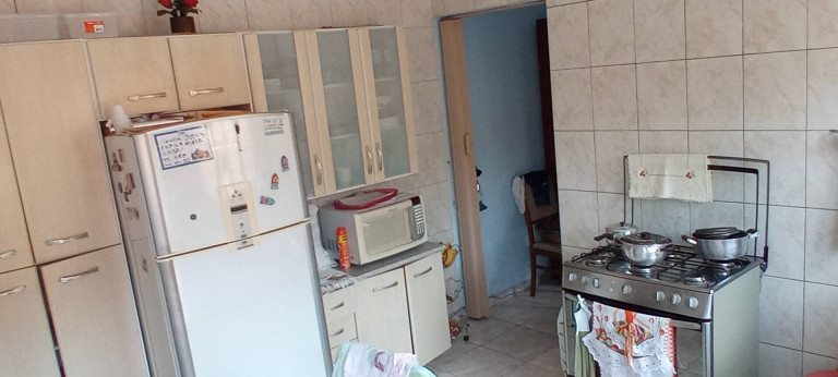 Imagem Casa com 4 Quartos à Venda, 175 m² em Jardim Santa Mônica - São Paulo Imagem Casa com 4 Quartos à Venda, 175 m² em Jardim Santa Mônica - São Paulo