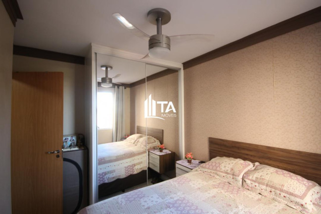 Imagem Imóvel com 2 Quartos à Venda, 44 m² em Parque Industrial - Campinas
