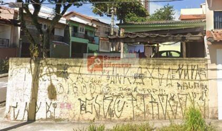 Imagem Terreno à Venda, 300 m² em Parque Das Nações - Santo André Imagem Terreno à Venda, 300 m² em Parque Das Nações - Santo André