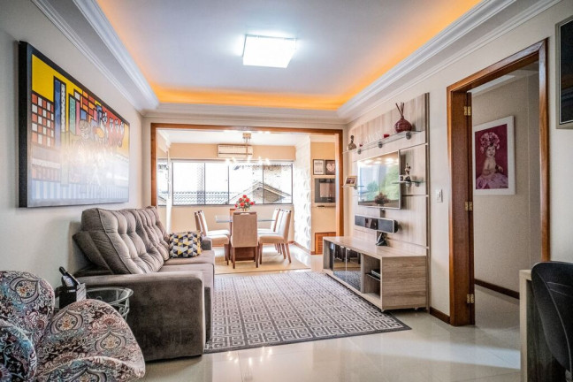 Imagem Apartamento com 3 Quartos à Venda, 89 m² em Jardim Planalto - Porto Alegre
