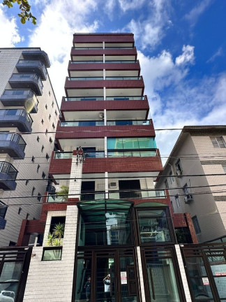 Apartamento com 1 Quarto à Venda, 50 m² em Guilhermina - Praia Grande
