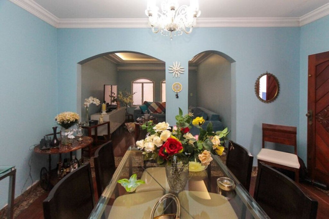 Imagem Casa com 4 Quartos à Venda, 208 m² em Tatuapé - São Paulo