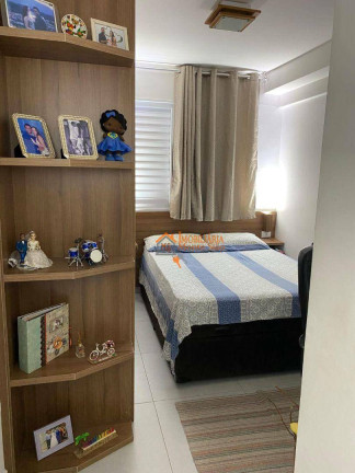Imagem Apartamento com 2 Quartos à Venda, 52 m² em Vila Bremen - Guarulhos