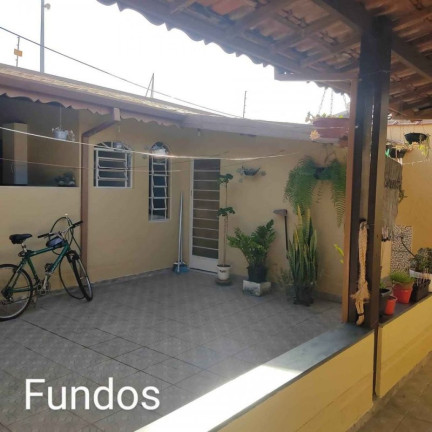 Imagem Casa com 4 Quartos à Venda, 155 m² em Jardim Gurilândia - Taubate