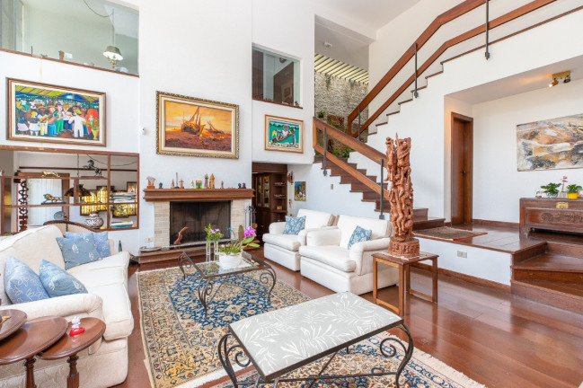 Imagem Casa com 4 Quartos à Venda, 384 m² em Jardim Marajoara - São Paulo Imagem Casa com 4 Quartos à Venda, 384 m² em Jardim Marajoara - São Paulo