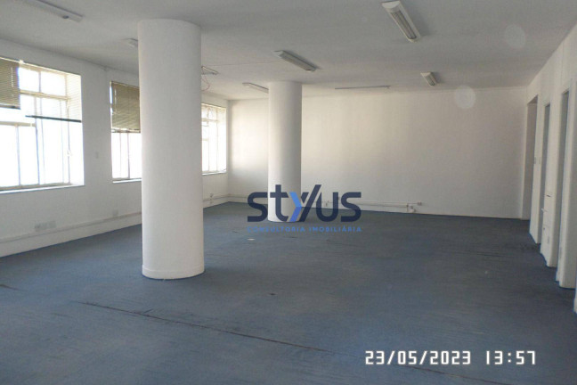 Imagem Sala Comercial à Venda ou Locação, 114 m² em República - São Paulo Imagem Sala Comercial à Venda ou Locação, 114 m² em República - São Paulo
