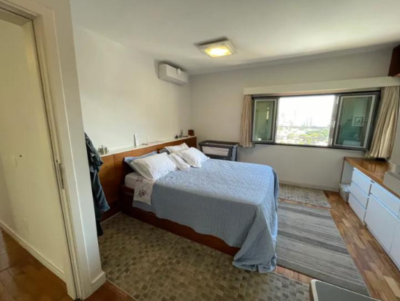 Imagem Apartamento com 3 Quartos à Venda, 121 m² em Campo Belo - São Paulo