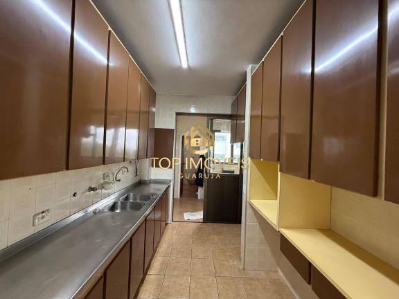 Imagem Apartamento com 3 Quartos à Venda, 160 m² em Jardim Astúrias - Guarujá