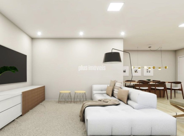 Imagem Apartamento com 4 Quartos à Venda, 202 m² em Vila Nova Conceição - São Paulo