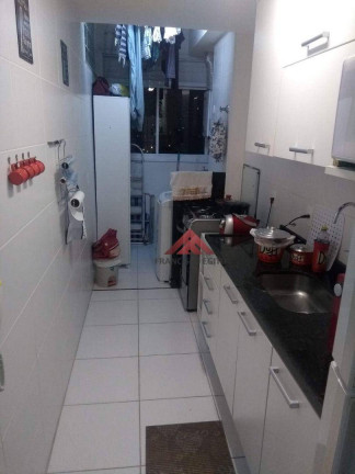 Imagem Apartamento com 2 Quartos à Venda, 60 m² em Santa Rosa - Niterói Imagem Apartamento com 2 Quartos à Venda, 60 m² em Santa Rosa - Niterói