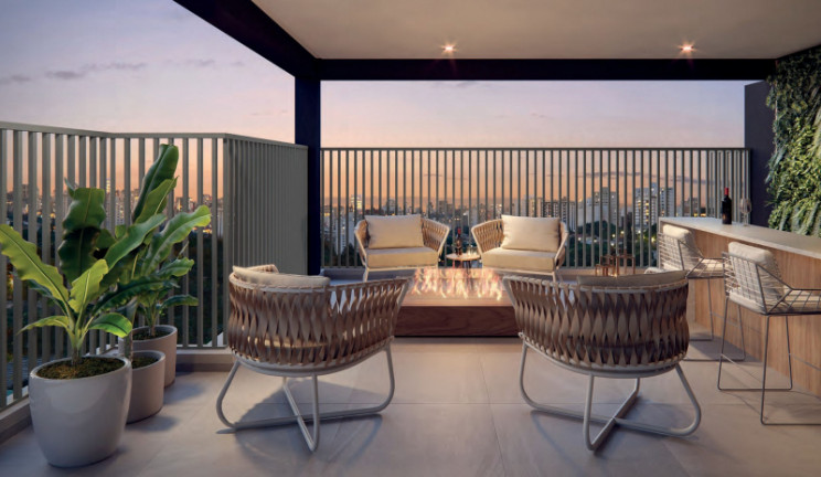 Imagem Apartamento com 3 Quartos à Venda, 138 m² em Mooca - São Paulo