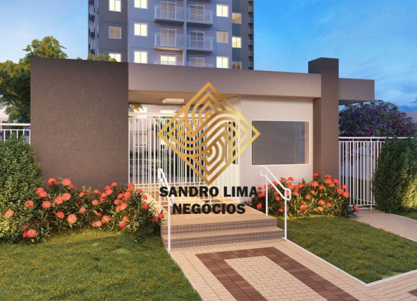 Imagem Apartamento com 2 Quartos à Venda, 34 m² em Barra Funda - São Paulo