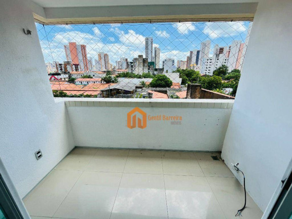 Imagem Apartamento com 3 Quartos à Venda, 90 m² em Meireles - Fortaleza Imagem Apartamento com 3 Quartos à Venda, 90 m² em Meireles - Fortaleza