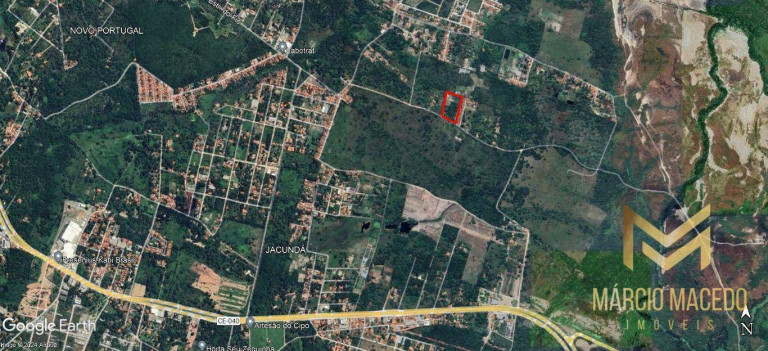Imagem Terreno à Venda, 17.670 m² em Tupuiu - Aquiraz Imagem Terreno à Venda, 17.670 m² em Tupuiu - Aquiraz