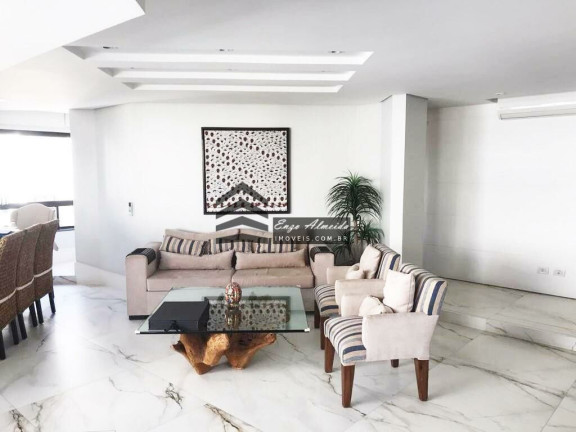 Imagem Apartamento com 3 Quartos à Venda, 210 m² em Moema - São Paulo