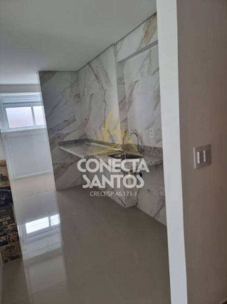 Imagem Apartamento com 2 Quartos à Venda, 95 m² em Embaré - Santos