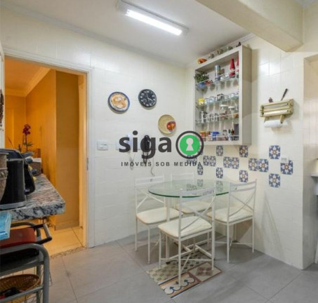 Imagem Apartamento com 3 Quartos à Venda, 130 m² em Brooklin - São Paulo Imagem Apartamento com 3 Quartos à Venda, 130 m² em Brooklin - São Paulo
