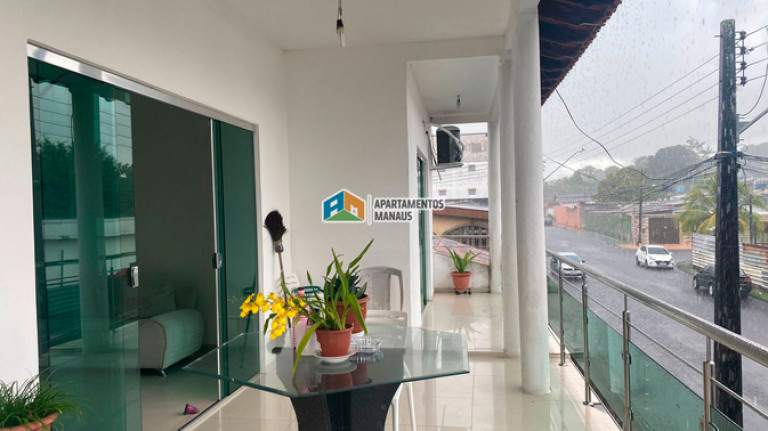 Imagem Casa com 3 Quartos à Venda, 313 m² em Planalto - Manaus