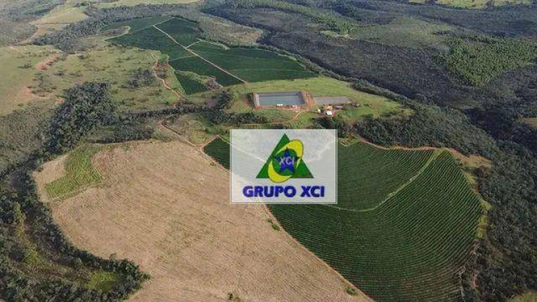 Fazenda à Venda, 16.740.000 m² em Zona Rural - Presidente Olegário