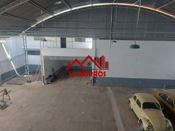 Imagem Galpão para Alugar, 550 m² em Jardim Souto - São José Dos Campos Imagem Galpão para Alugar, 550 m² em Jardim Souto - São José Dos Campos