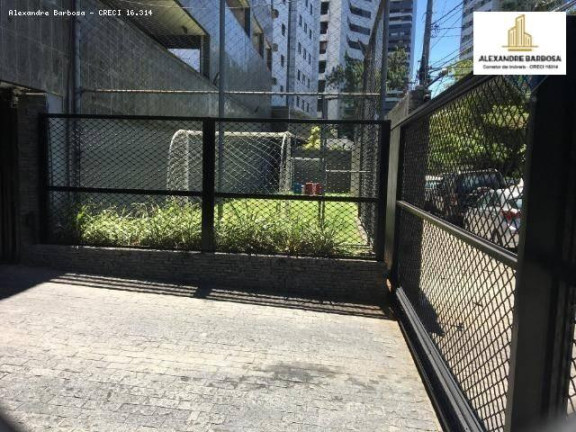 Imagem Apartamento com 4 Quartos à Venda, 330 m² em Jaqueira - Recife