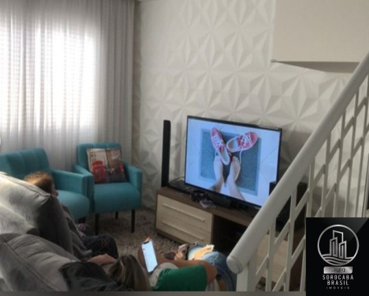 Imagem Casa com 2 Quartos à Venda, 130 m² em Parque Campolim - Sorocaba Imagem Casa com 2 Quartos à Venda, 130 m² em Parque Campolim - Sorocaba