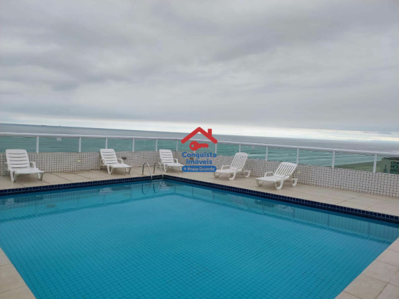 Imagem Apartamento com 2 Quartos à Venda, 88 m² em Guilhermina - Praia Grande