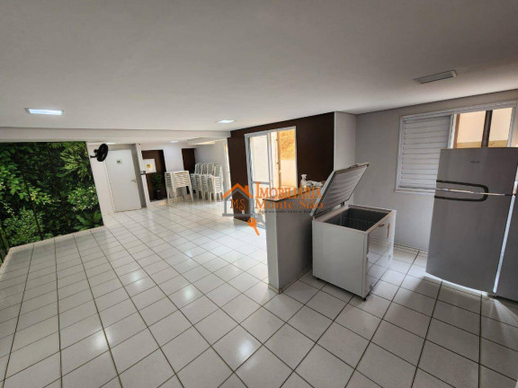 Imagem Apartamento com 2 Quartos à Venda, 52 m² em Vila Bremen - Guarulhos