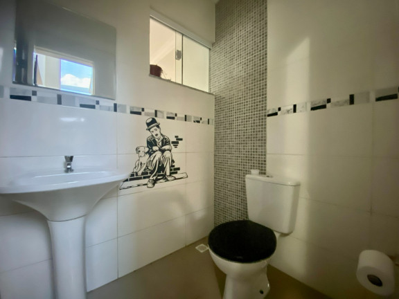 Imagem Sobrado com 3 Quartos à Venda, 150 m² em Potecas - São José Imagem Sobrado com 3 Quartos à Venda, 150 m² em Potecas - São José