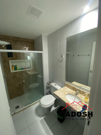 Imagem Apartamento com 3 Quartos para Alugar, 96 m² em Olhos D'água - Feira De Santana